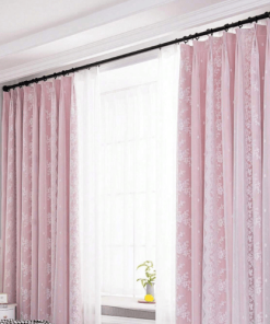Bright Colors Creating Feeling Of Joy Excitement Love Story Curtain