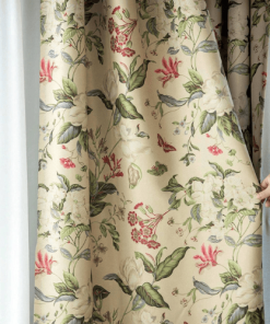 Explore Variety With Many Designs Colors Free Spirit Curtain