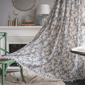 Protect Health Prevent Harmful UV Rays Symphony Of Colors Curtain