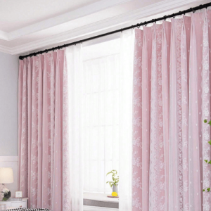 Bright Colors Creating Feeling Of Joy Excitement Love Story Curtain