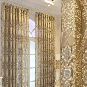 Has Sturdy Frame Ensuring Durability Summer Breath Curtain