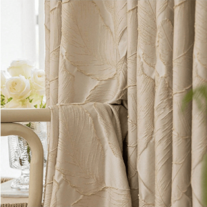Eco-Friendly Made From Natural Materials Summer Breath Curtain