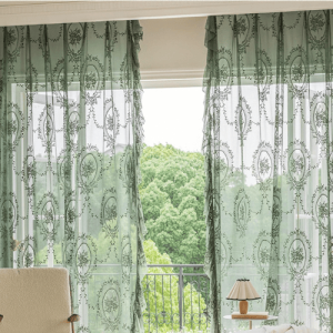 Feel Absolute Comfort Of Softness Smoothness Free Spirit Curtain